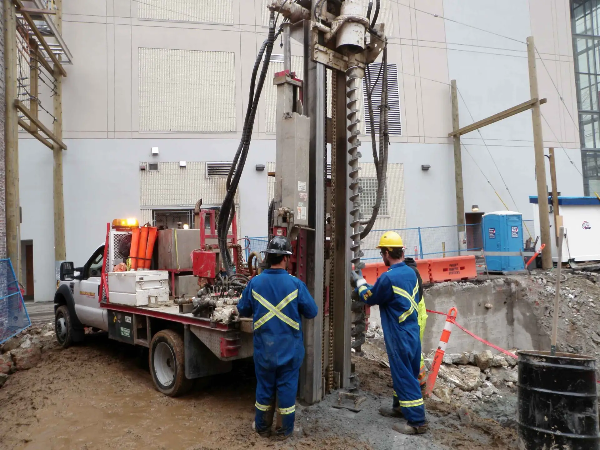 Environmental Site Assessments