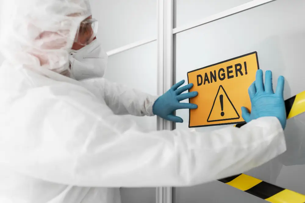 Hazardous Materials 4