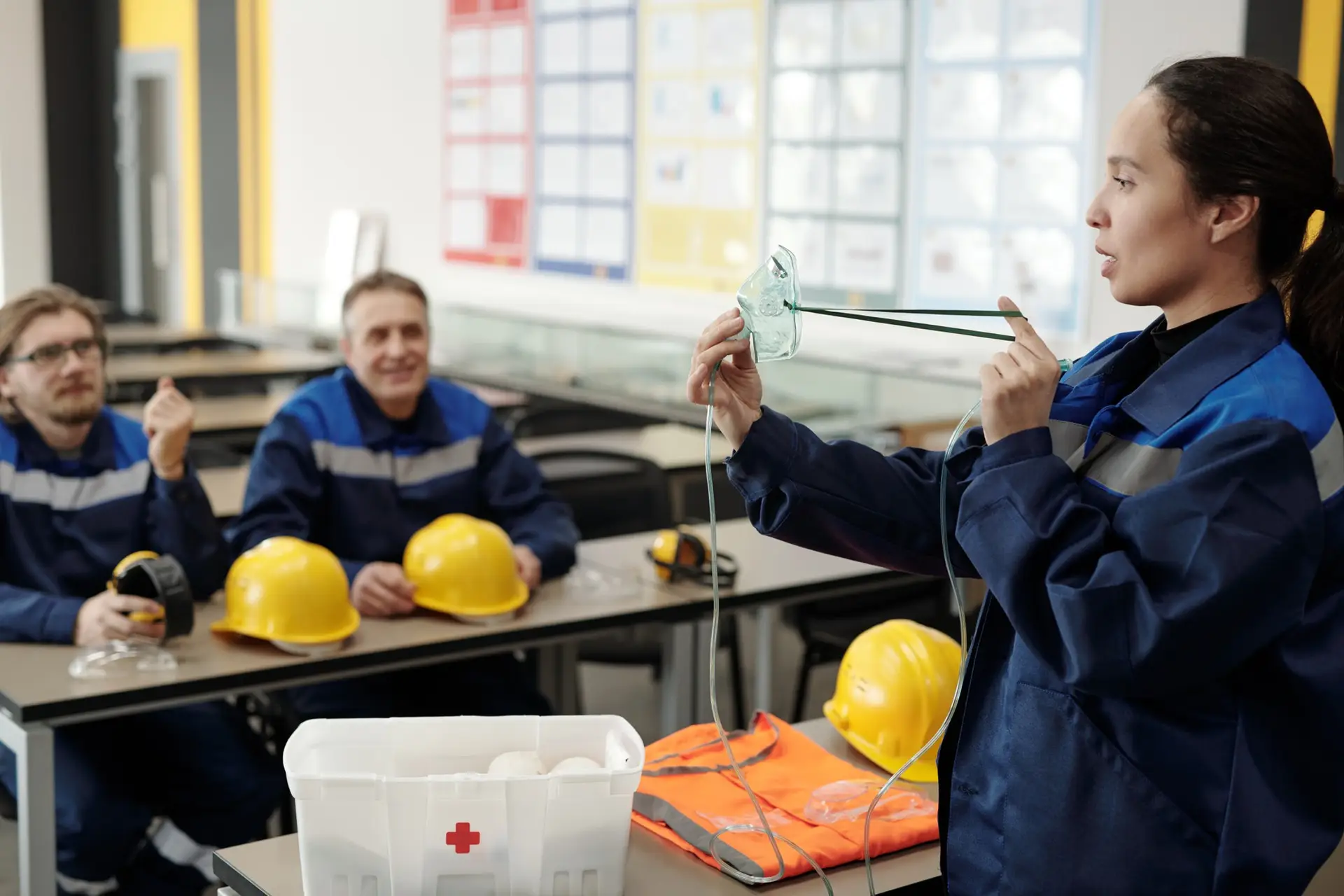 Health and Safety Training
