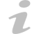 Icon - Letter i