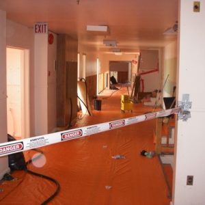 Yukon Hall – Site Reclamation Project